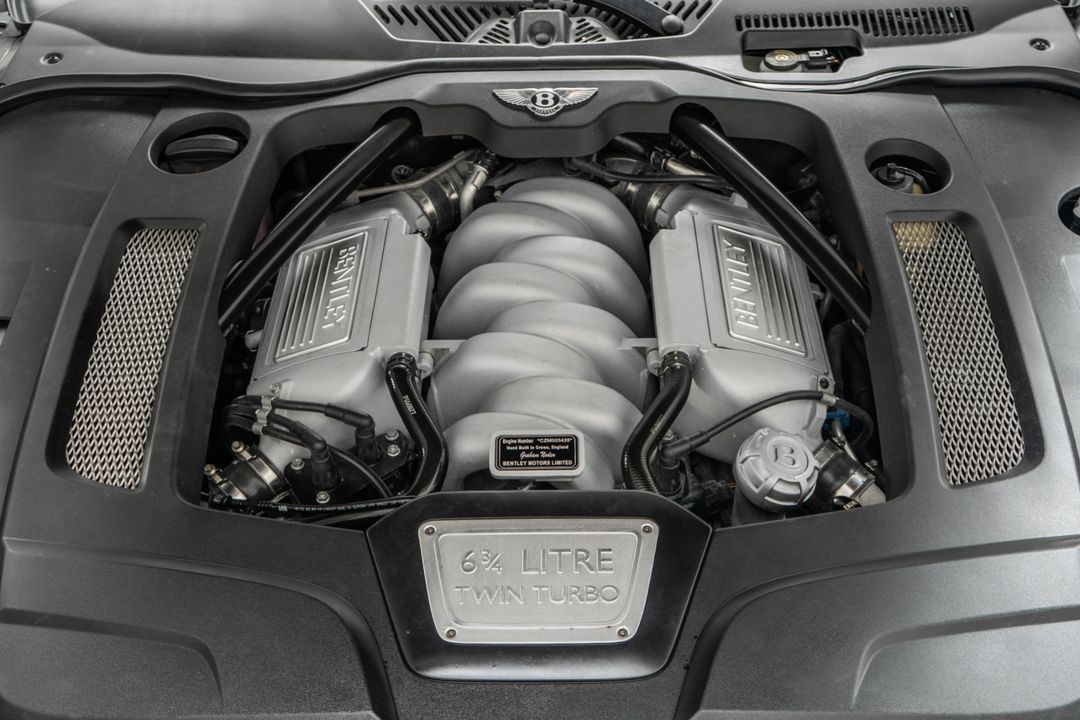 2020 Bentley Mulsanne