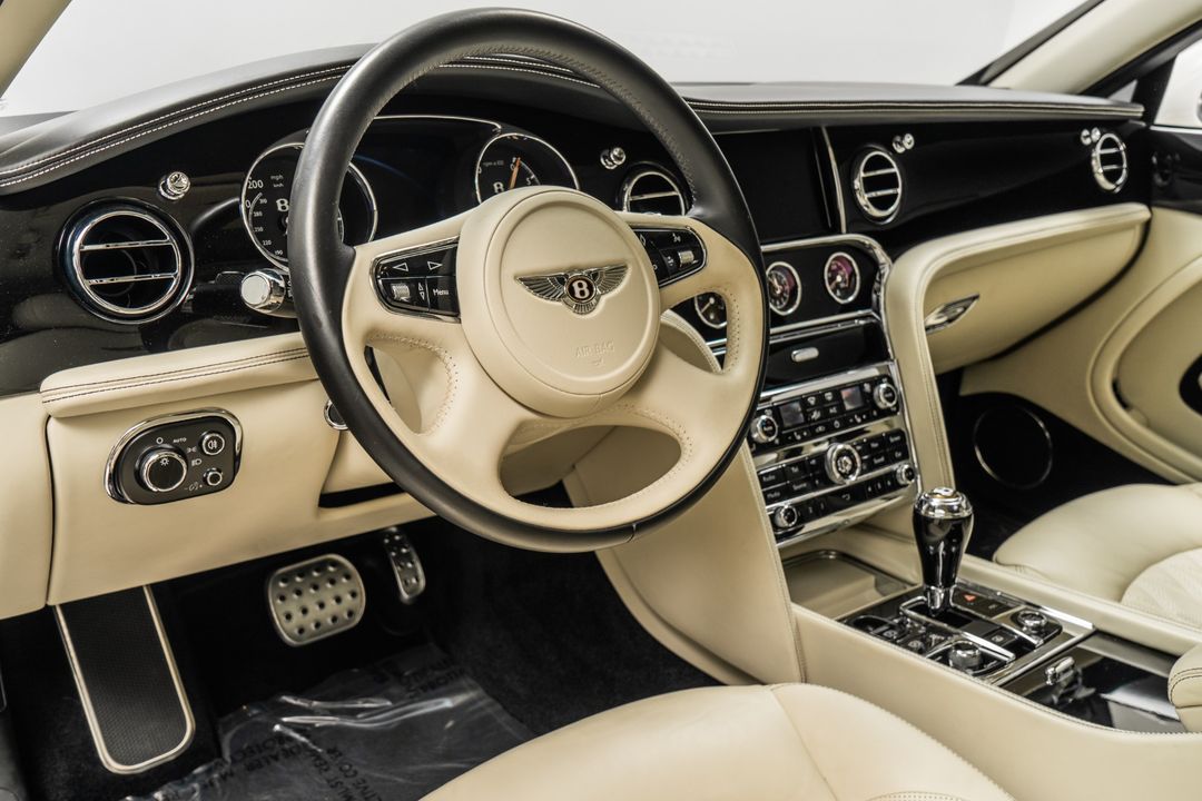 2020 Bentley Mulsanne