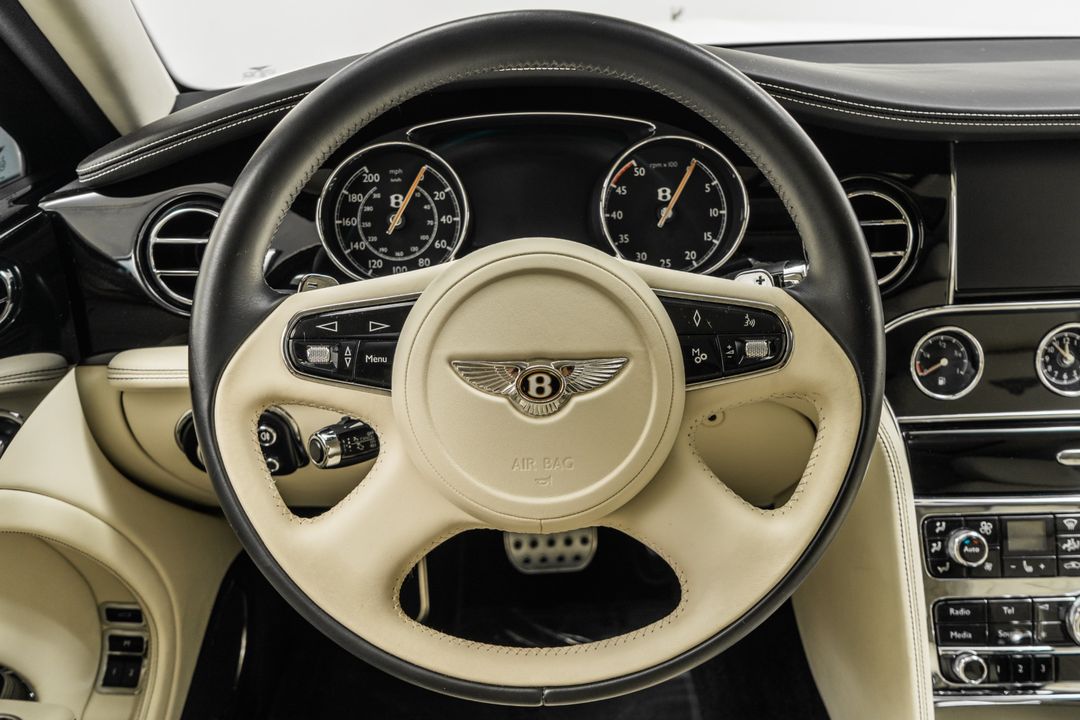 2020 Bentley Mulsanne