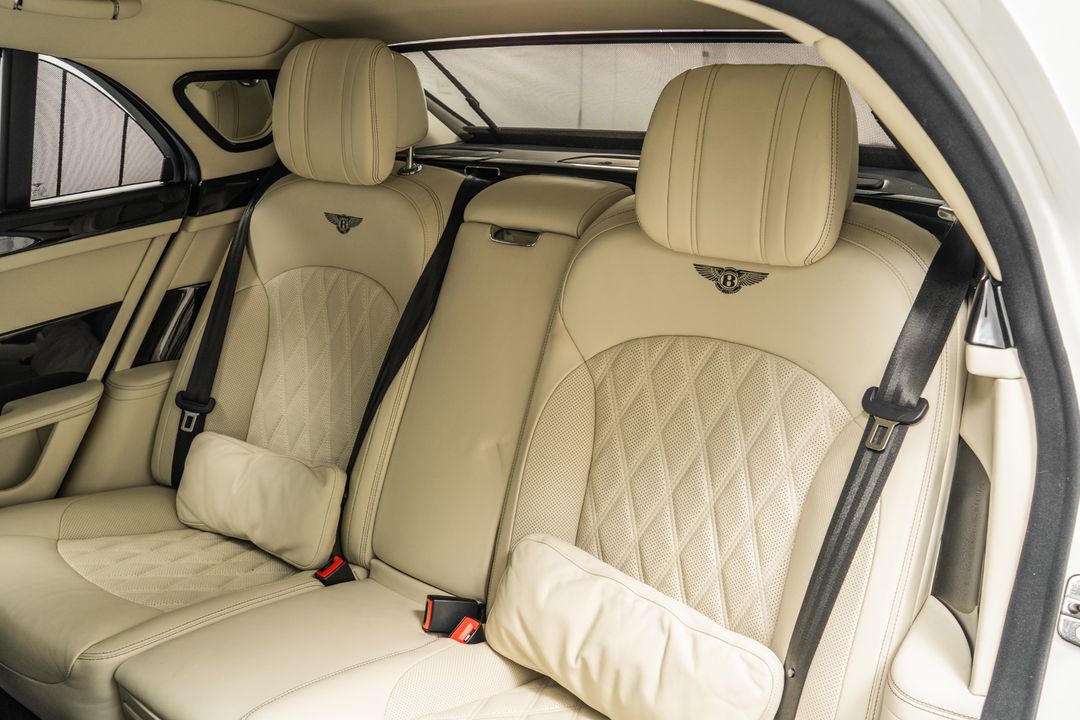 2020 Bentley Mulsanne