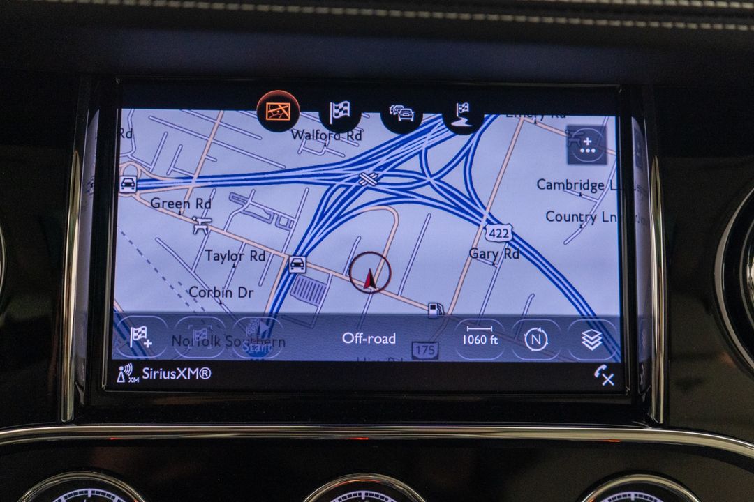 2020 Bentley Mulsanne