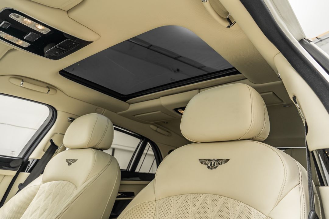 2020 Bentley Mulsanne