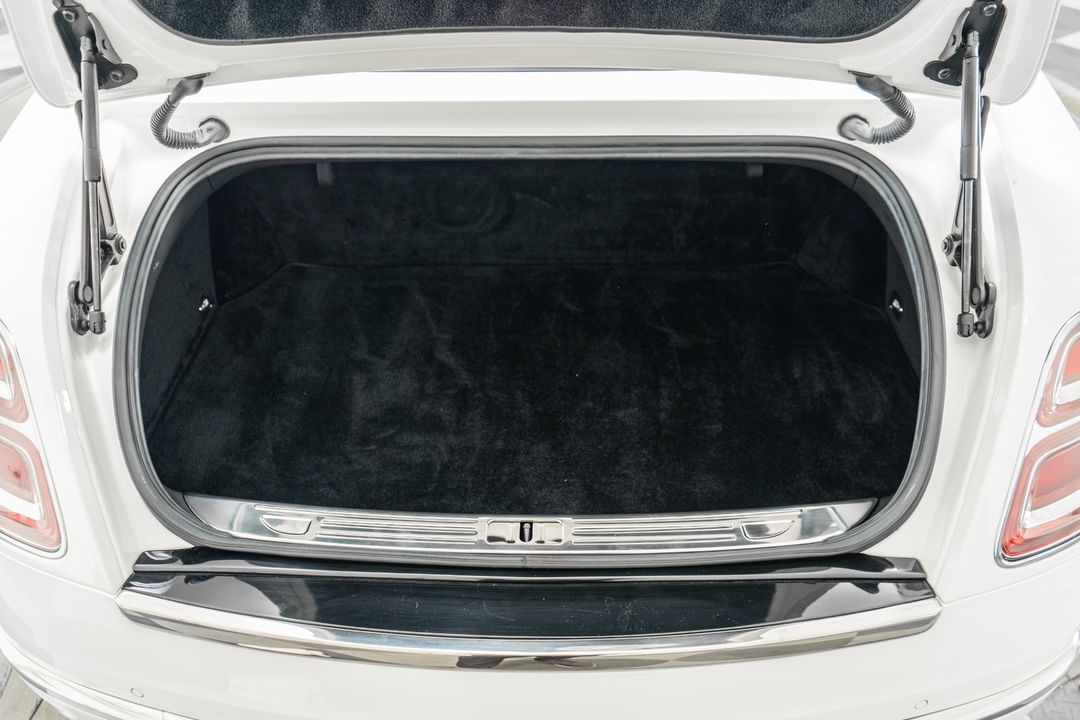 2020 Bentley Mulsanne