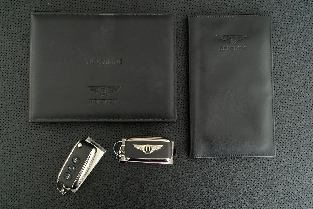 2020 Bentley Mulsanne