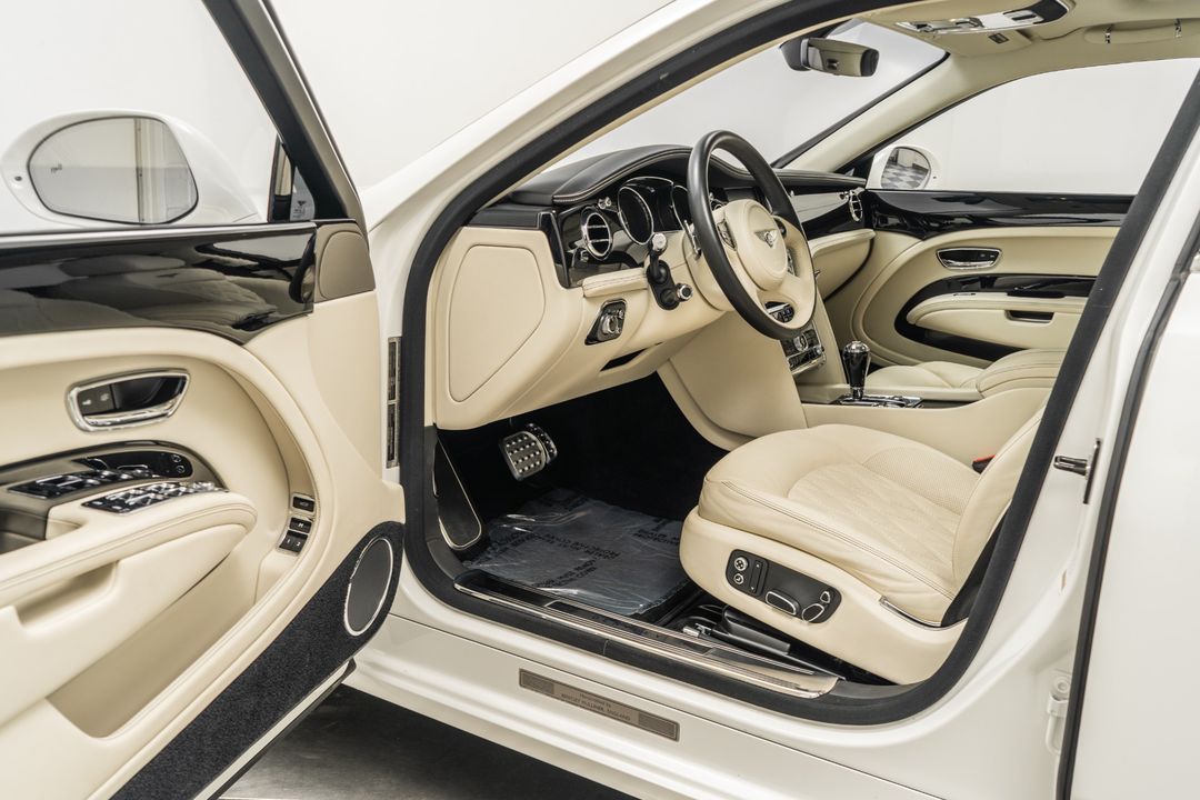 2020 Bentley Mulsanne