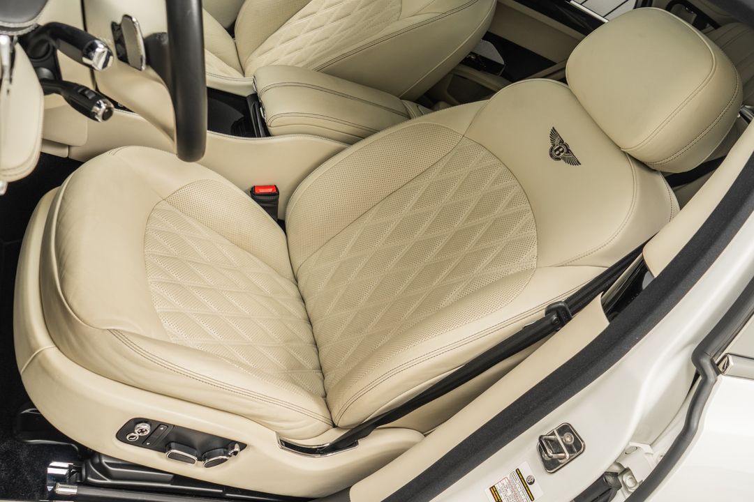 2020 Bentley Mulsanne