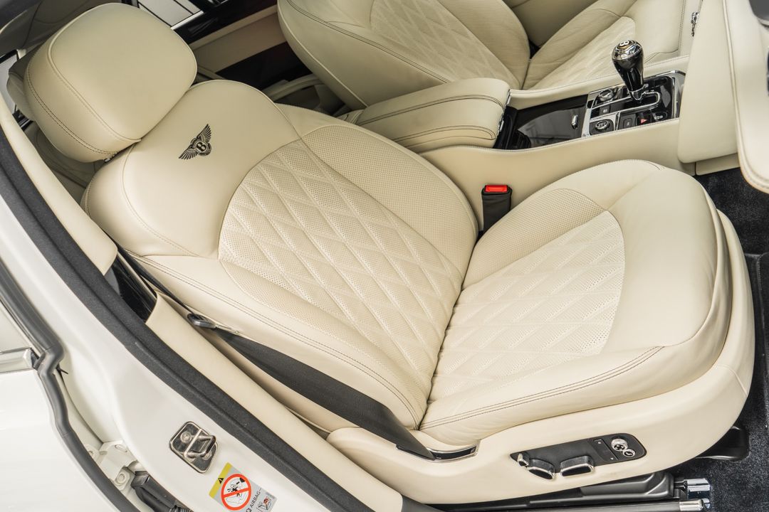 2020 Bentley Mulsanne