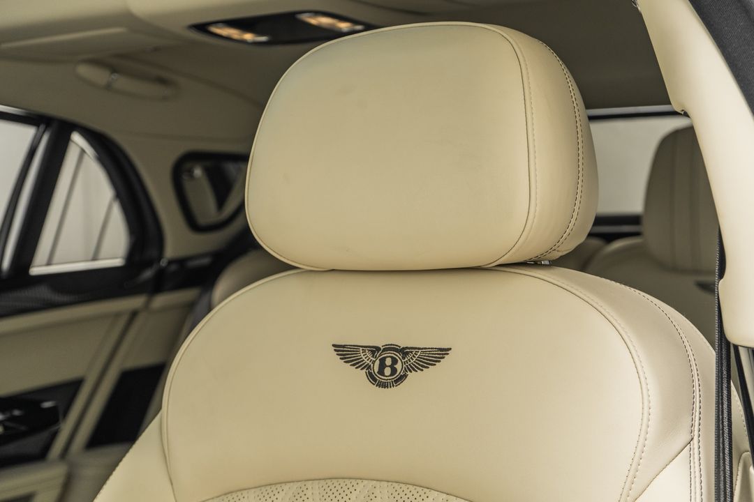 2020 Bentley Mulsanne