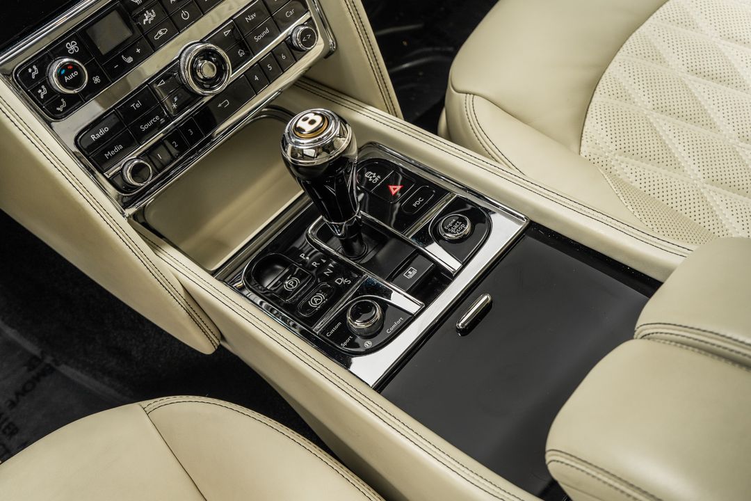 2020 Bentley Mulsanne