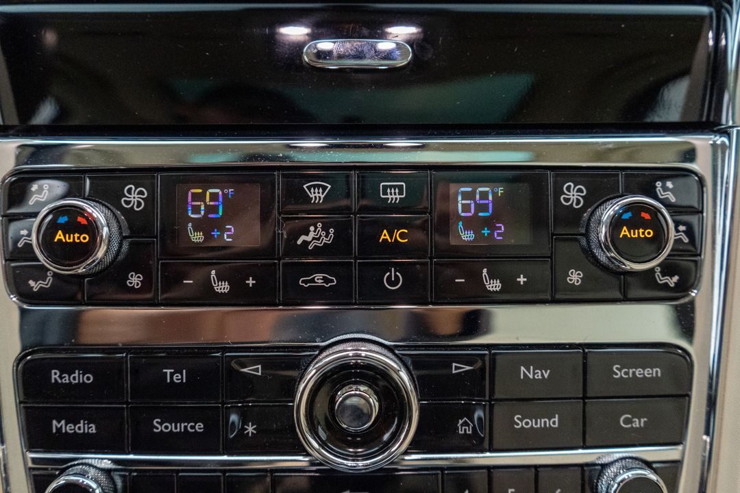 2020 Bentley Mulsanne