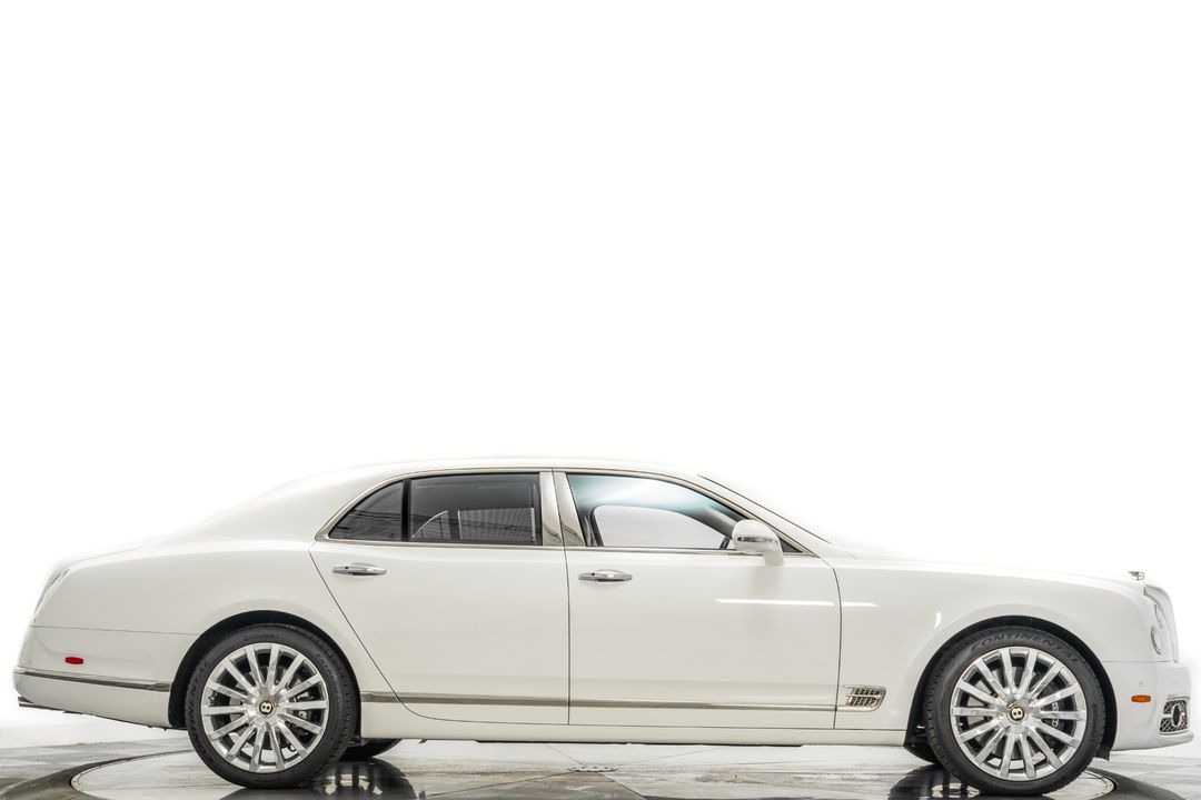 2020 Bentley Mulsanne