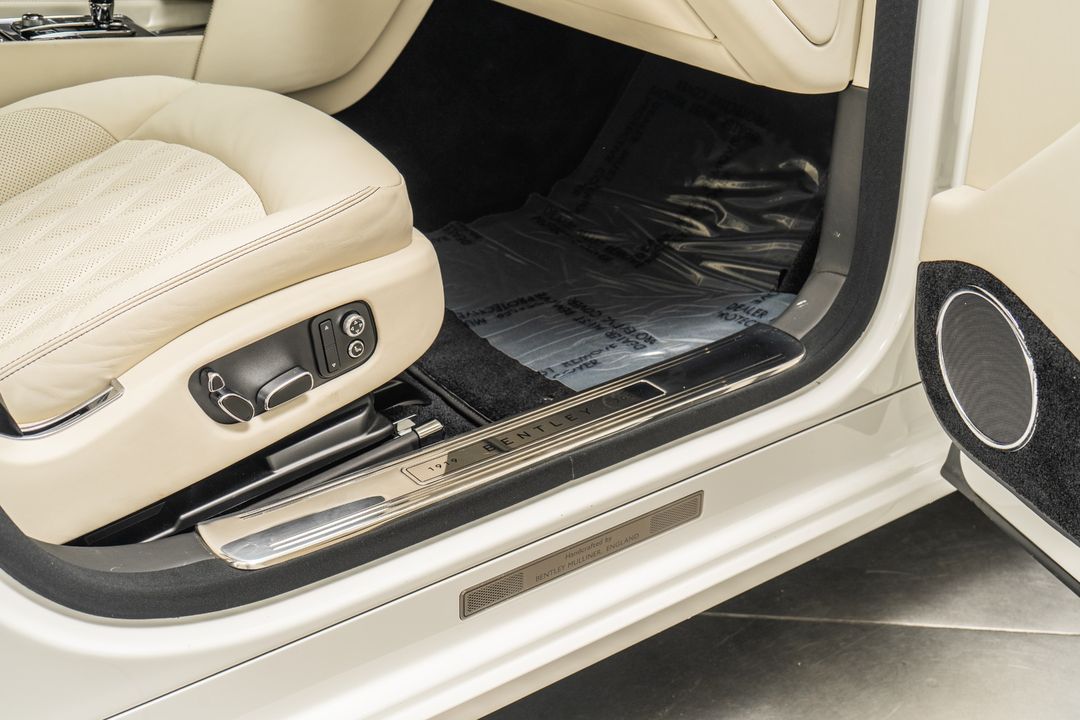 2020 Bentley Mulsanne