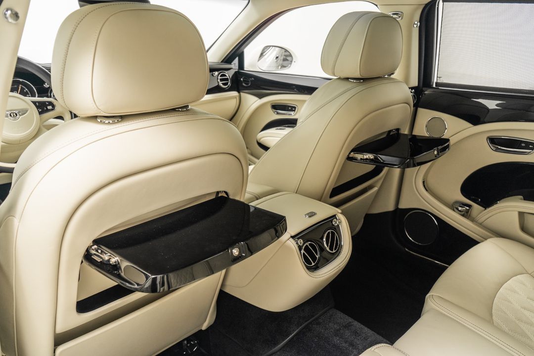 2020 Bentley Mulsanne