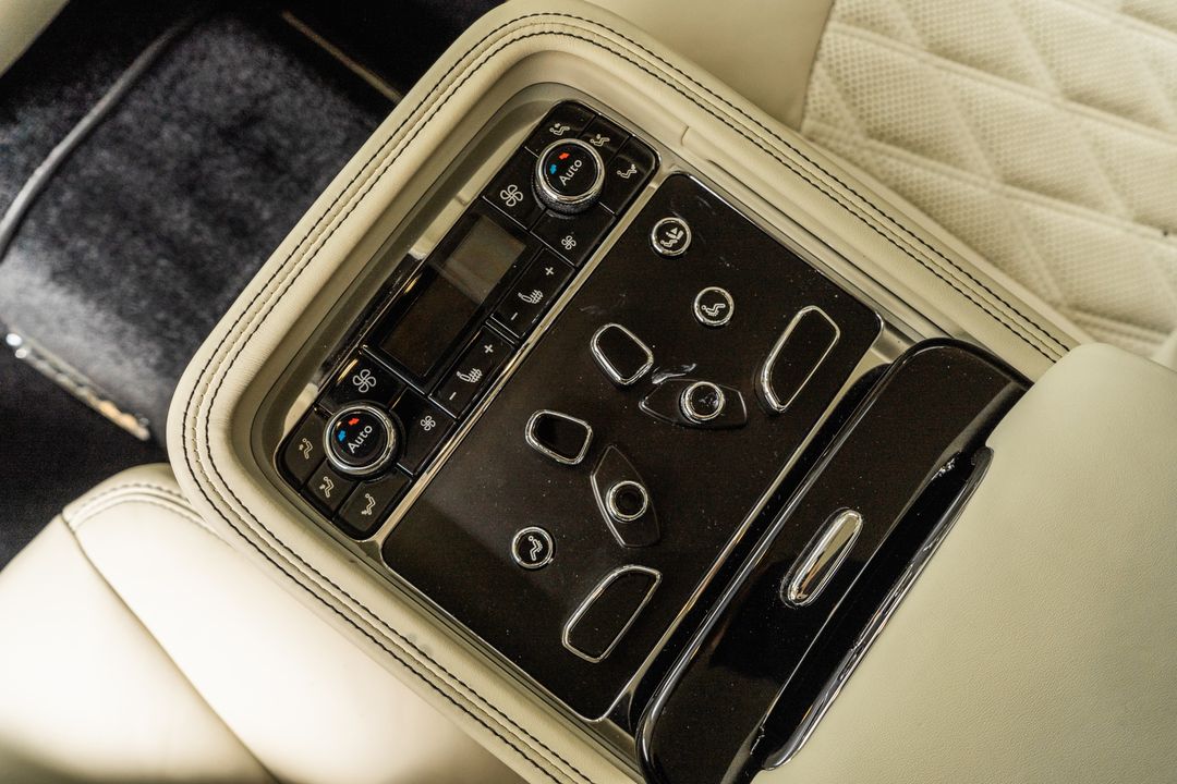 2020 Bentley Mulsanne