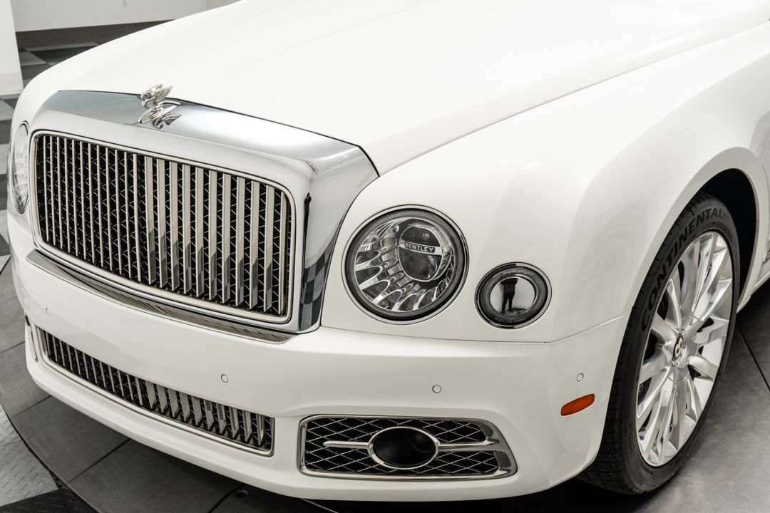 2020 Bentley Mulsanne