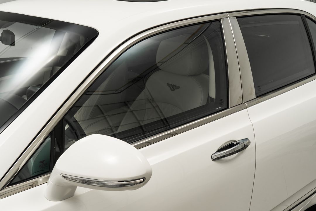 2020 Bentley Mulsanne