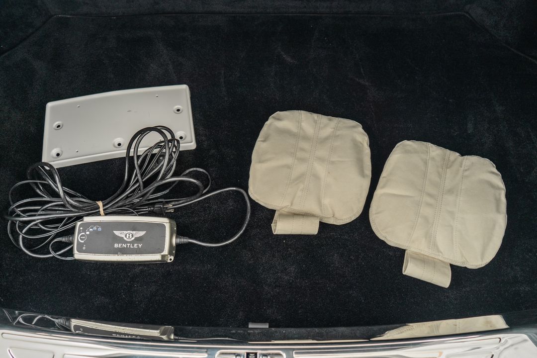 2020 Bentley Mulsanne