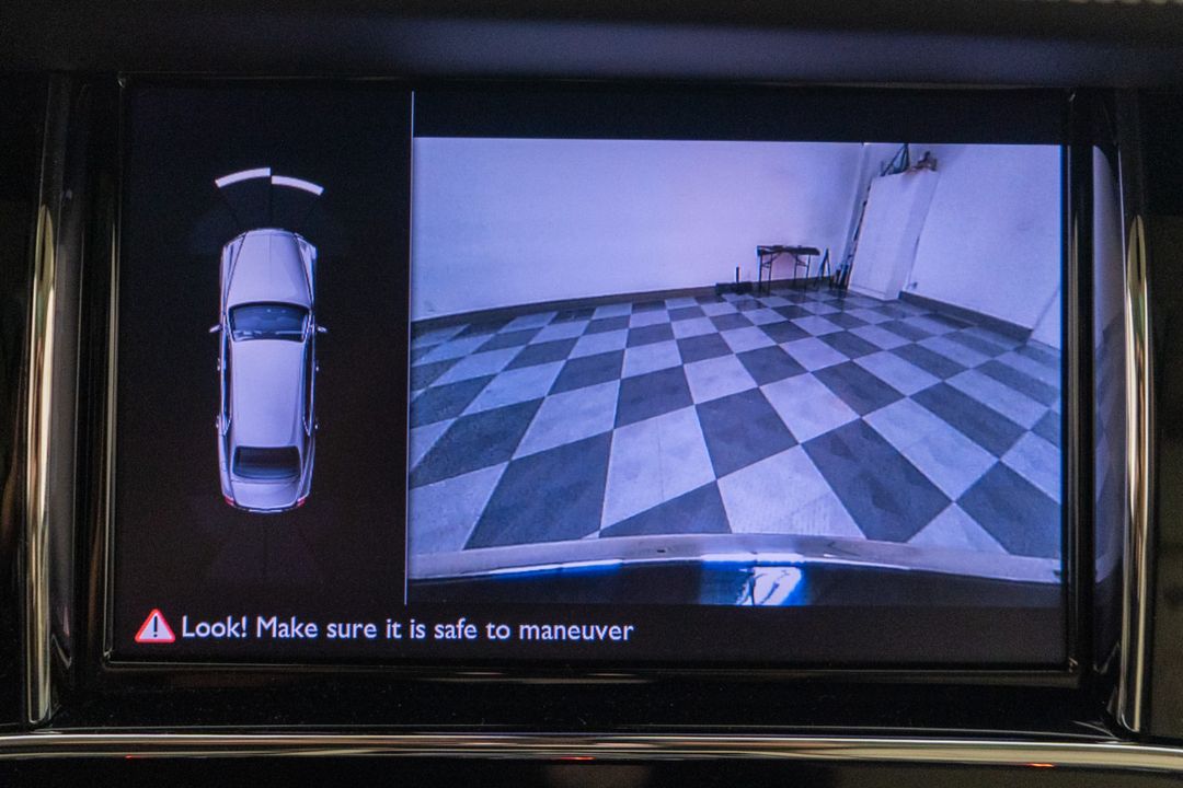 2020 Bentley Mulsanne