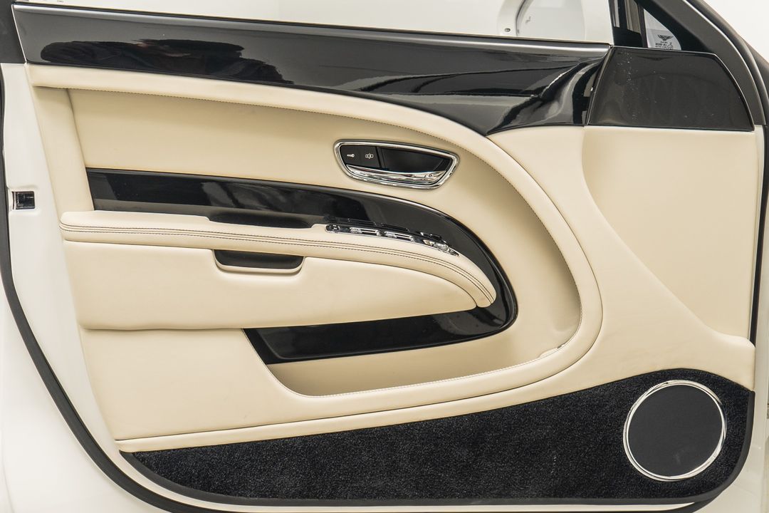 2020 Bentley Mulsanne