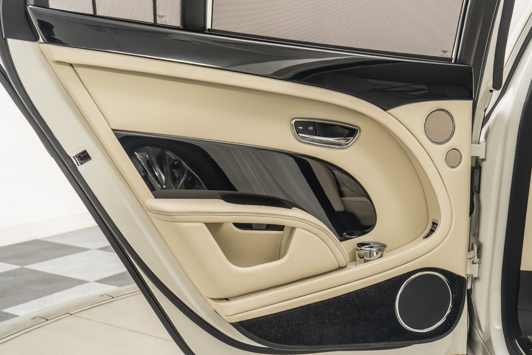 2020 Bentley Mulsanne
