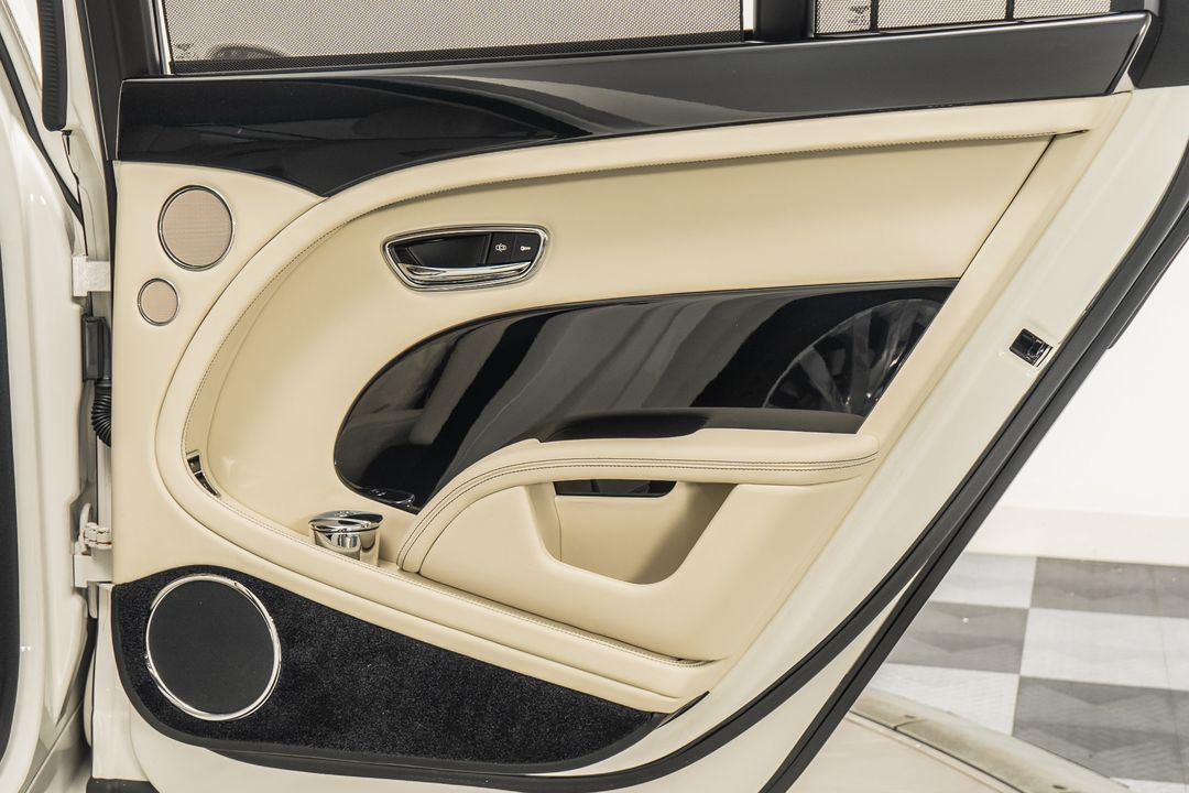 2020 Bentley Mulsanne