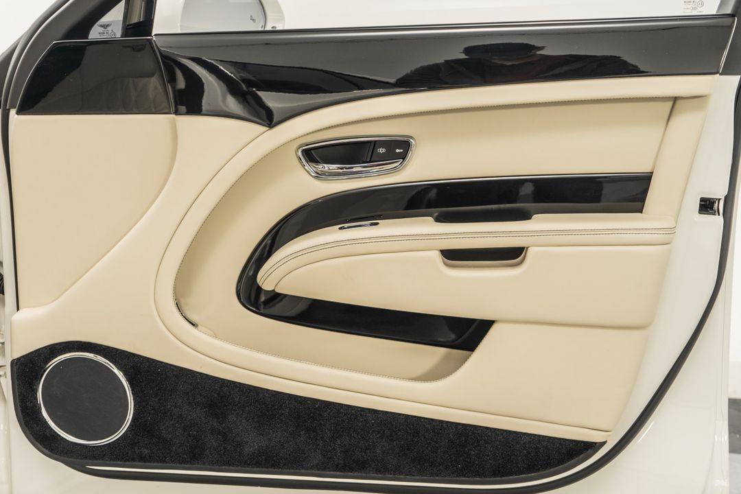 2020 Bentley Mulsanne