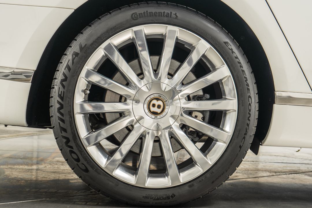 2020 Bentley Mulsanne