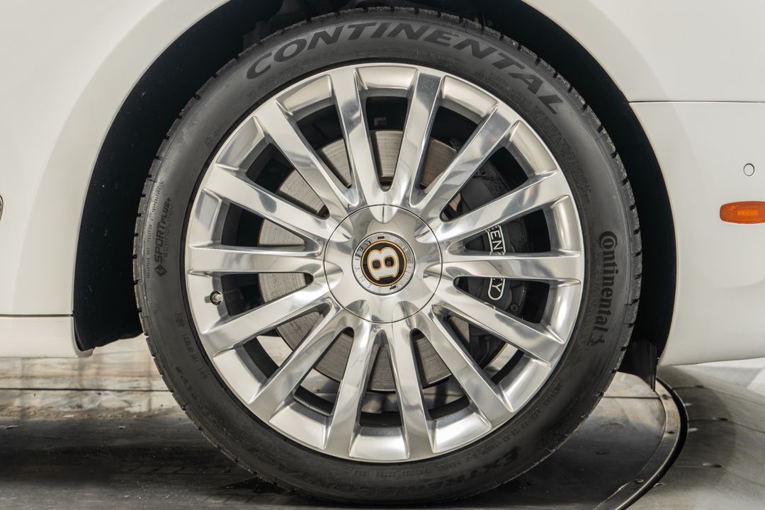 2020 Bentley Mulsanne