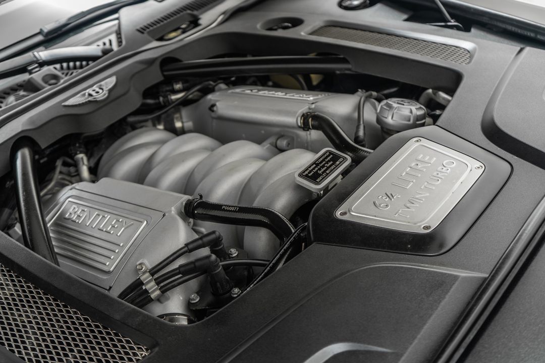 2020 Bentley Mulsanne