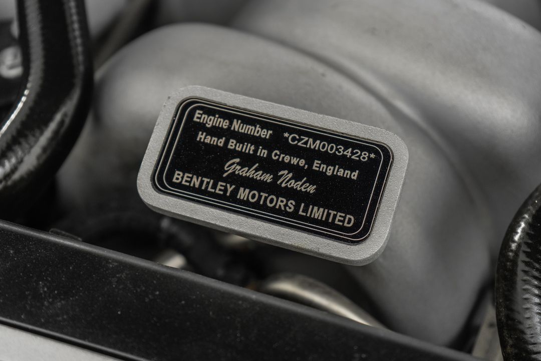 2020 Bentley Mulsanne