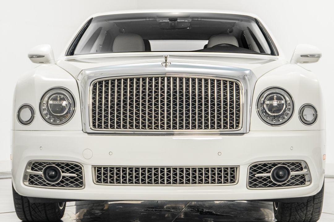 2020 Bentley Mulsanne