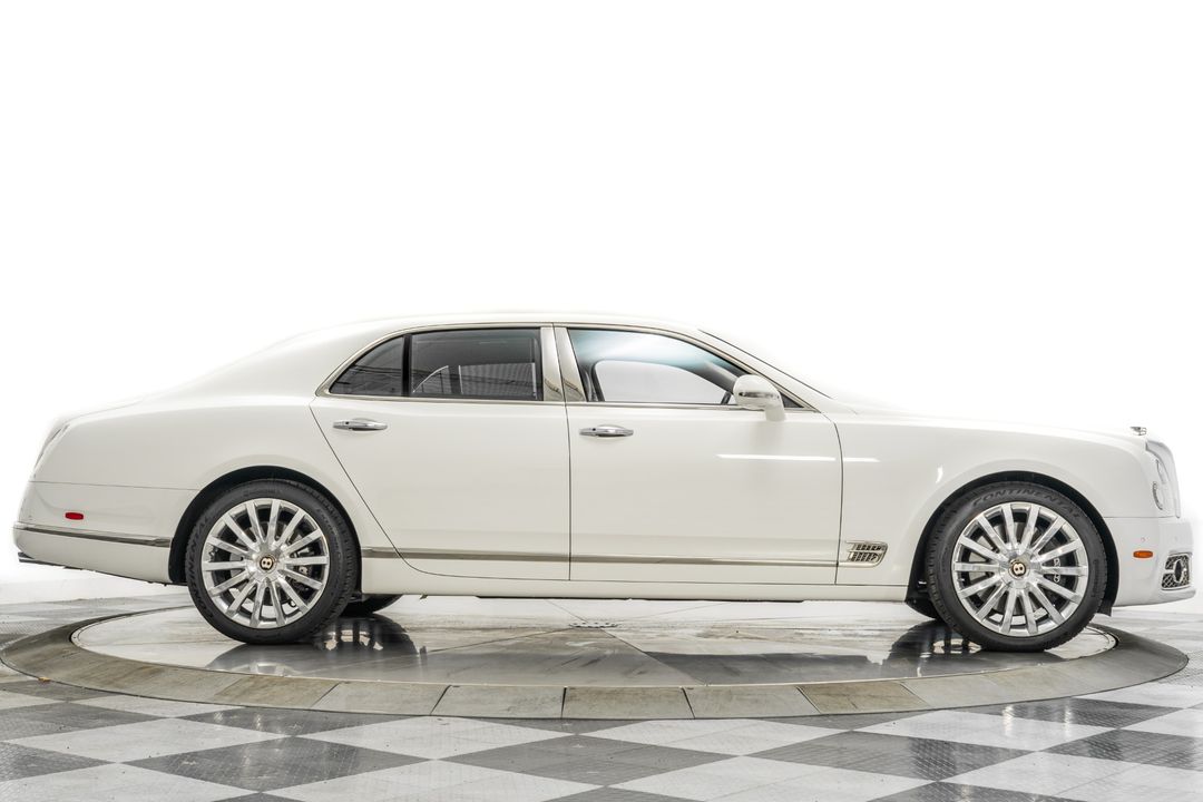 2020 Bentley Mulsanne
