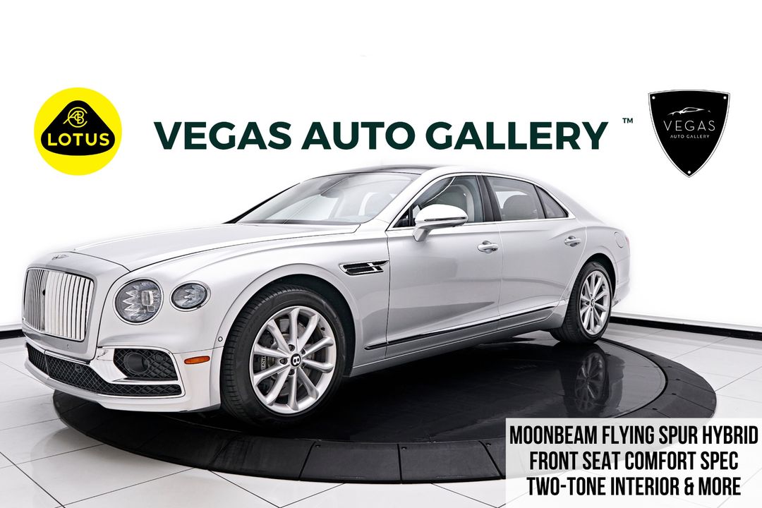 2023 Bentley Flying Spur Hybrid