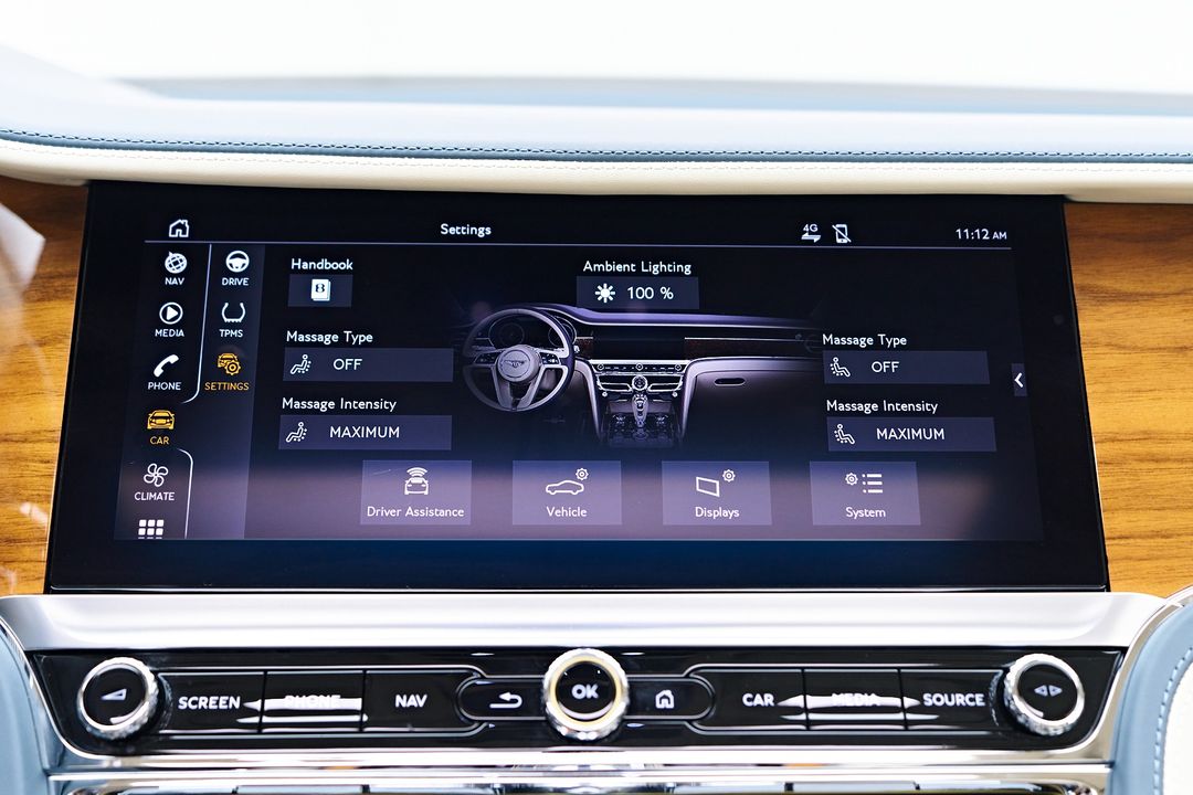 2023 Bentley Flying Spur Hybrid