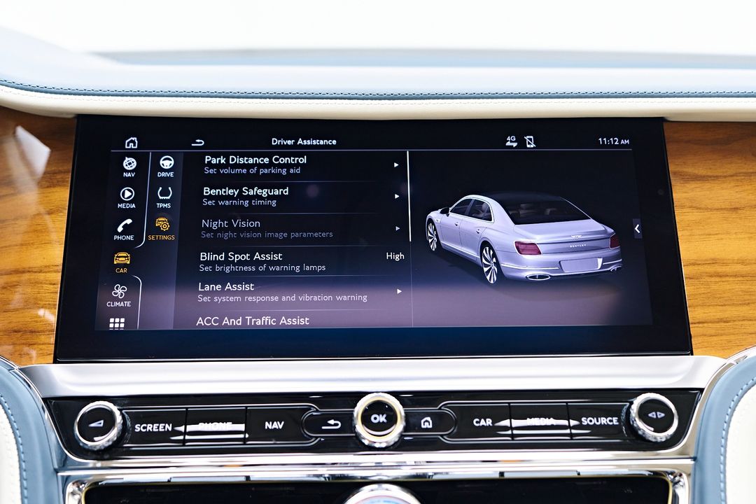 2023 Bentley Flying Spur Hybrid