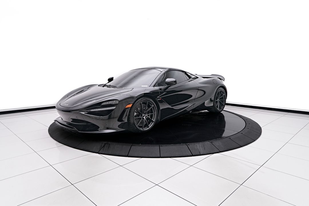 2025 McLaren 750S