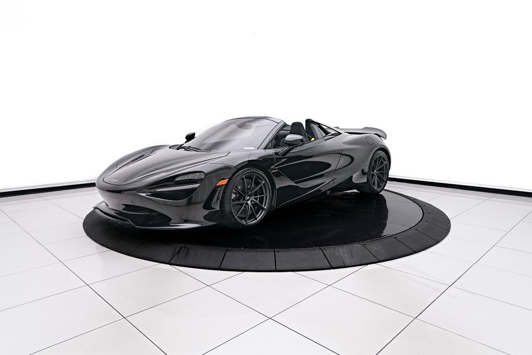 2025 McLaren 750S