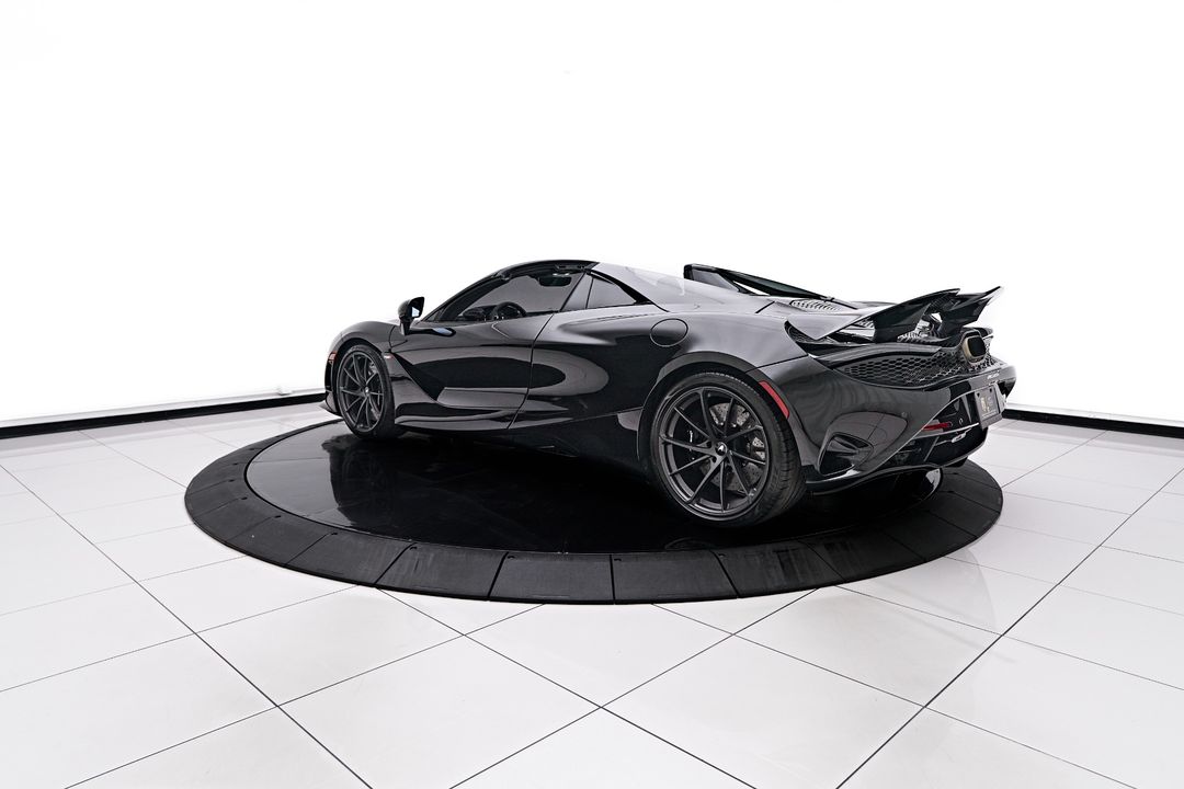 2025 McLaren 750S