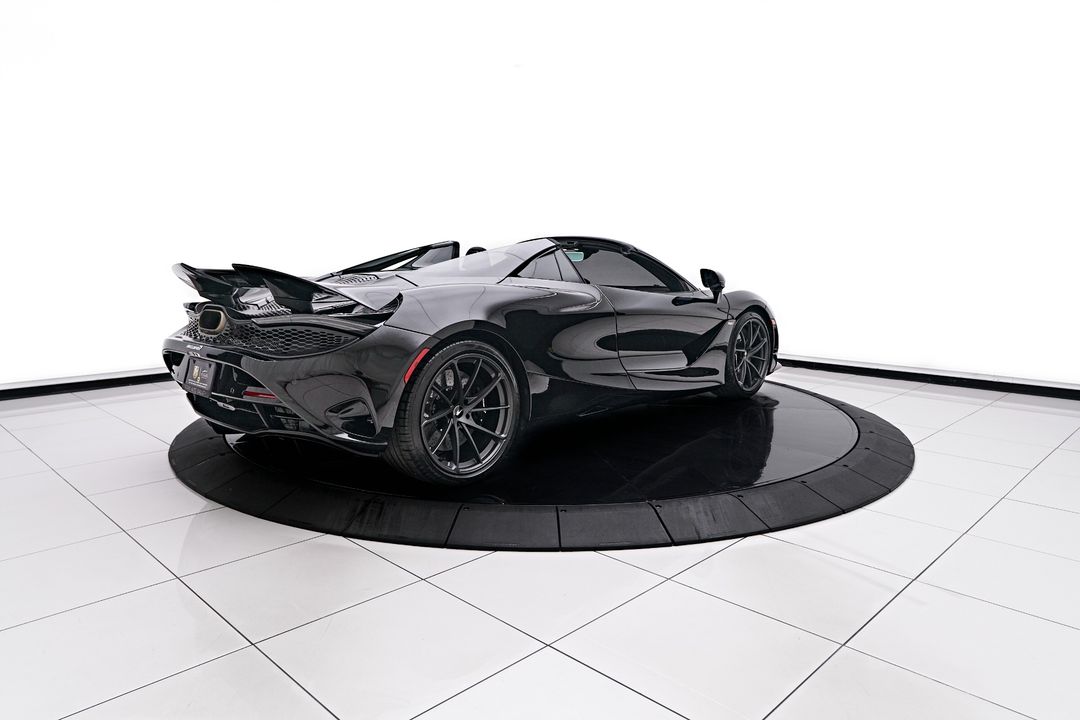 2025 McLaren 750S