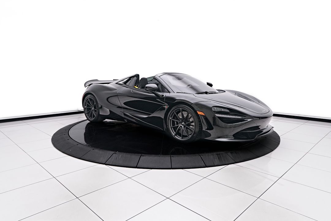 2025 McLaren 750S