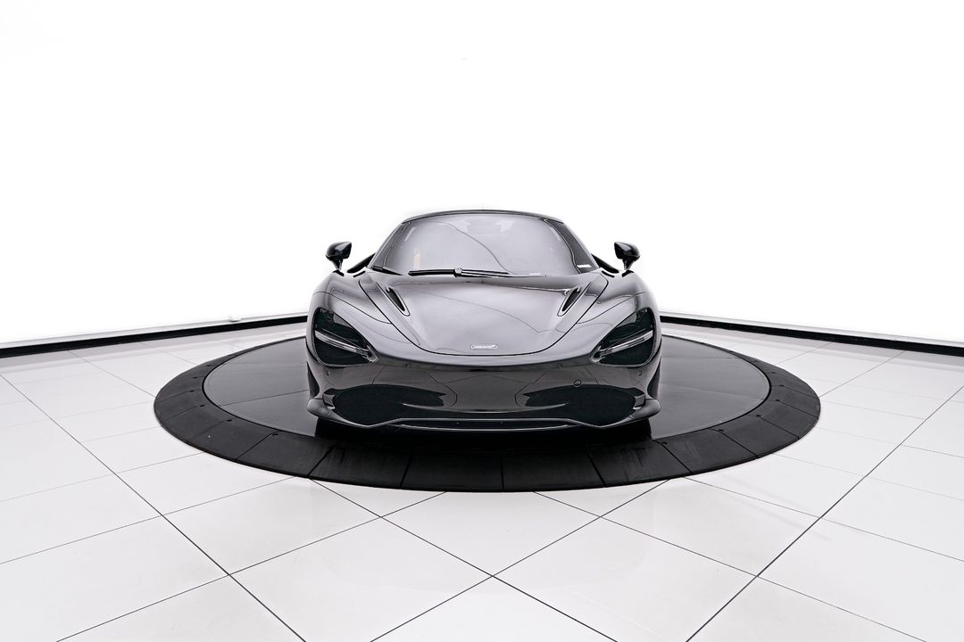 2025 McLaren 750S