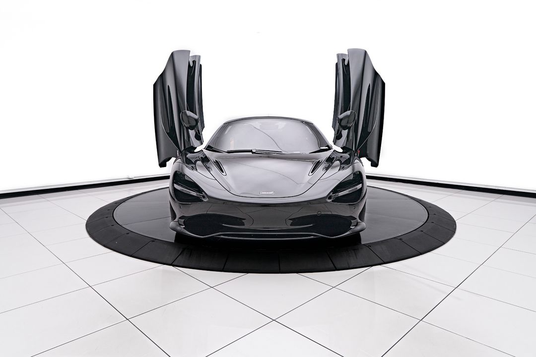 2025 McLaren 750S