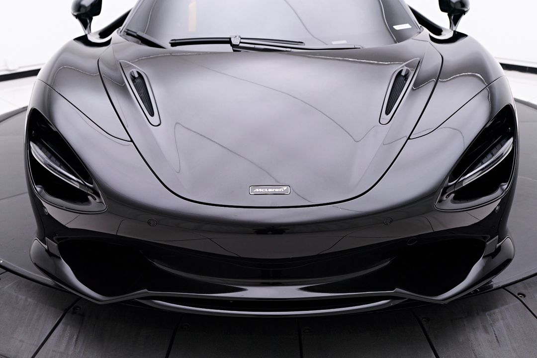 2025 McLaren 750S