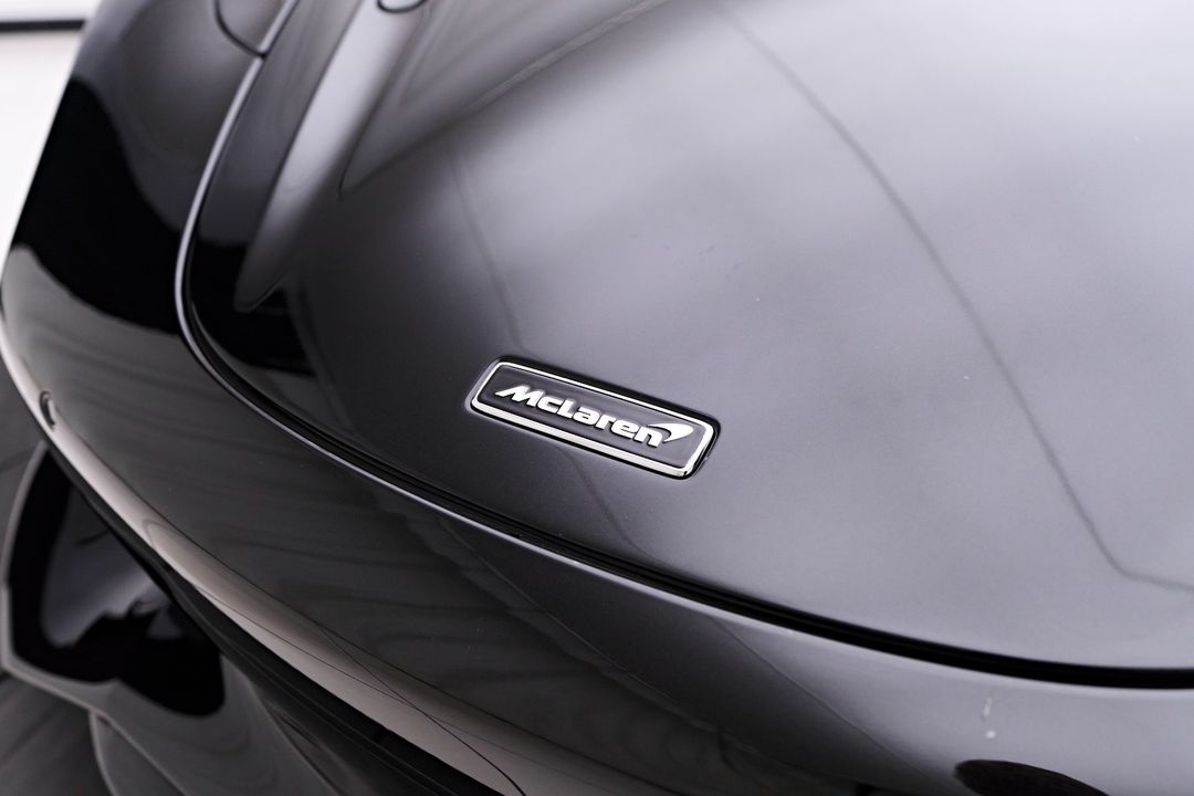 2025 McLaren 750S