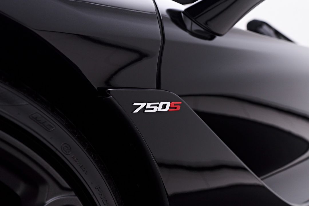 2025 McLaren 750S