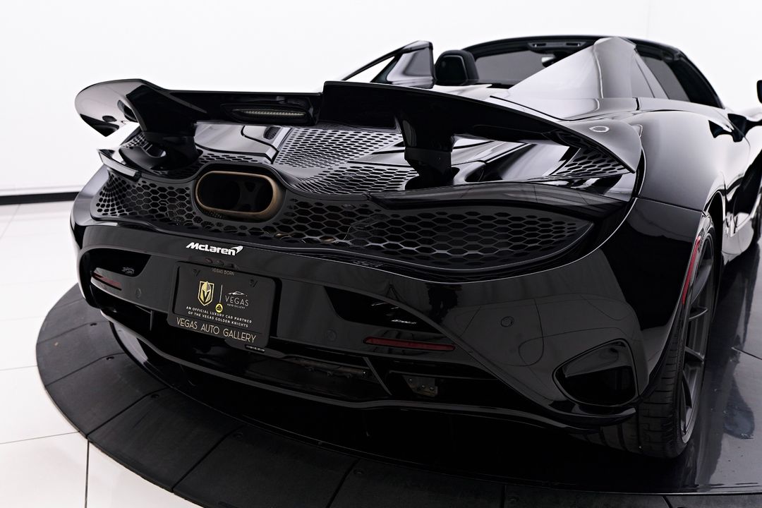 2025 McLaren 750S