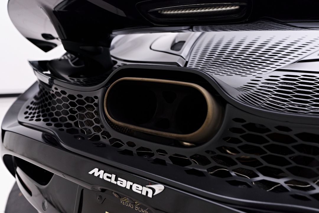 2025 McLaren 750S