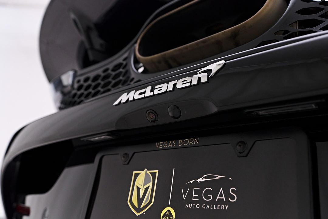 2025 McLaren 750S