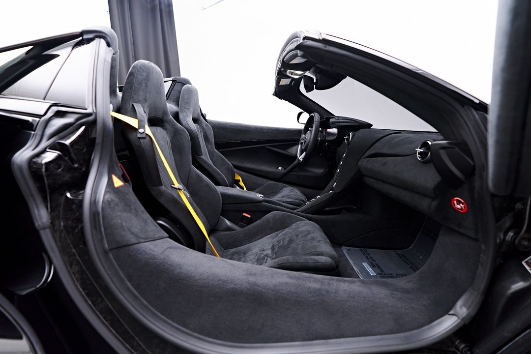 2025 McLaren 750S