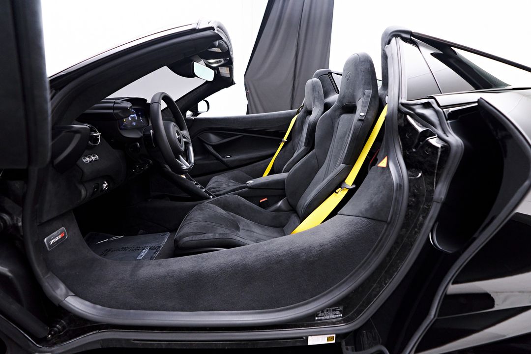 2025 McLaren 750S